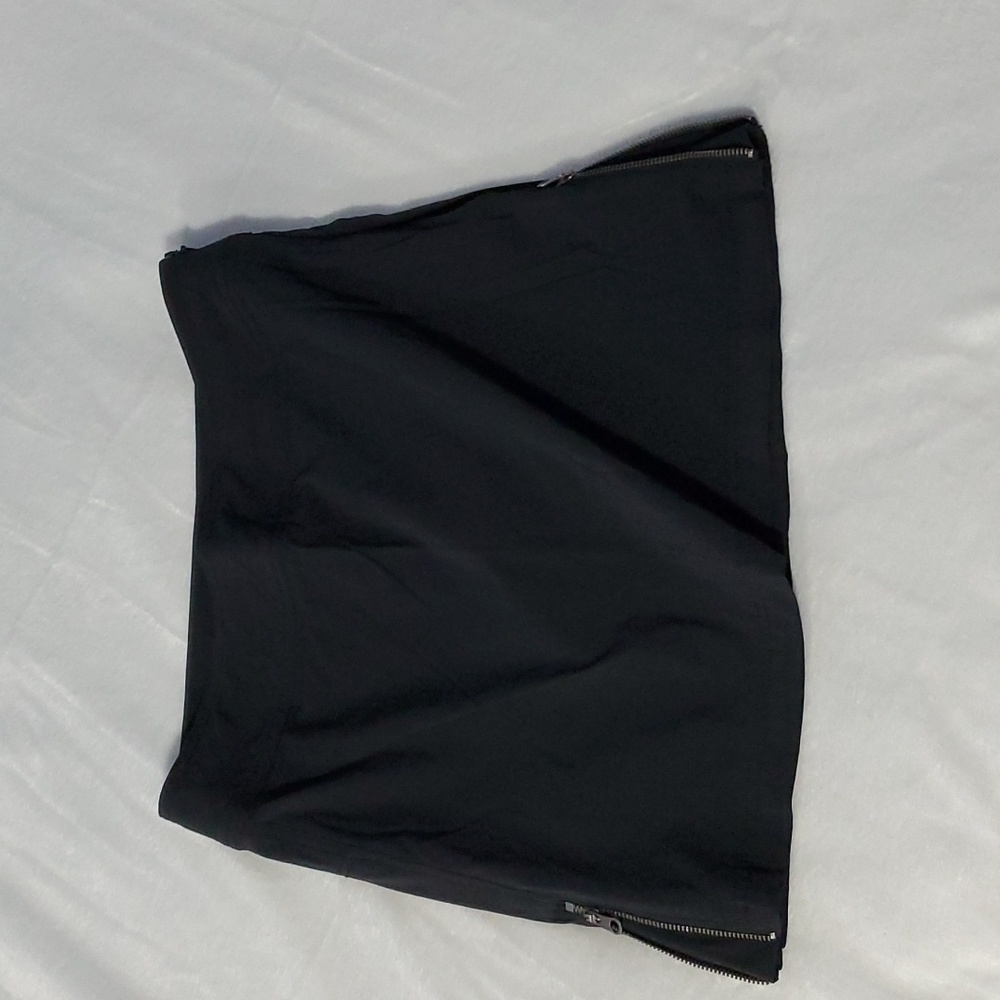 🏠 Athleta Black Golf/Tennis Skort Size 6